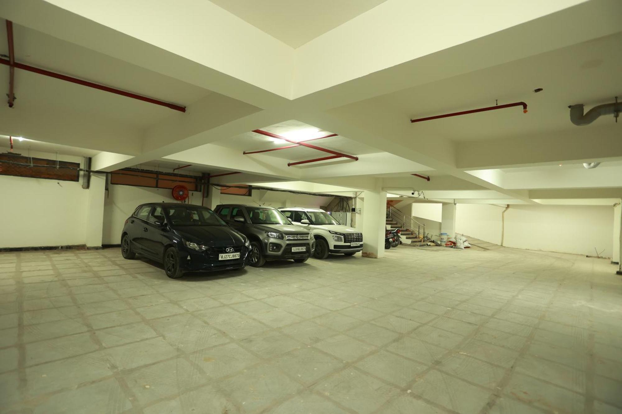 Hotel Taviral Regency Udaipur Exterior foto